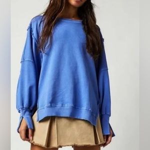 Free People We The Free Camden Sweatshirt